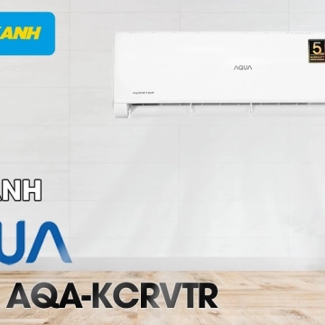 Máy lạnh Aqua AQA-KCRV18TR