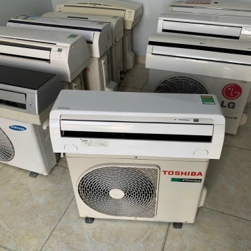 Máy lạnh Toshiba inverter 1HP