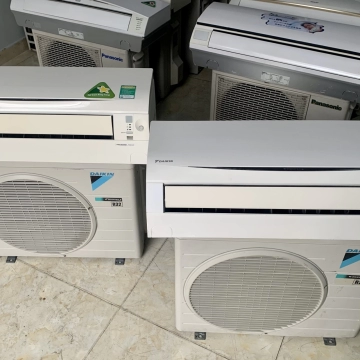 Máy lạnh Daikin inverter 1HP