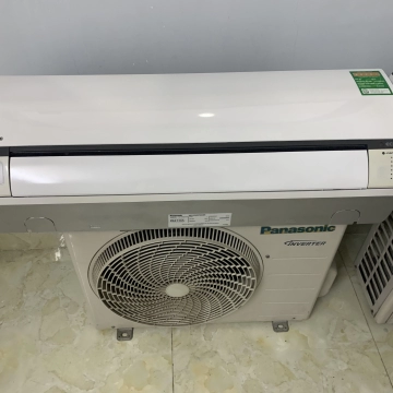 Máy lạnh Panasonic inverter 1HP ( trắng )