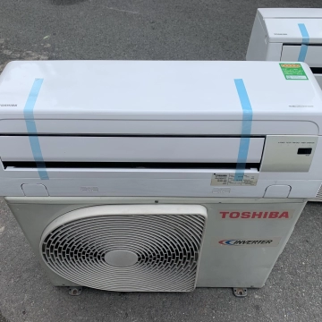 Máy lạnh Toshiba inverter 1.5HP