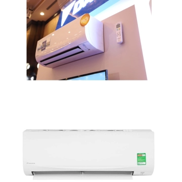 Máy lạnh Daikin FTF35UV1V