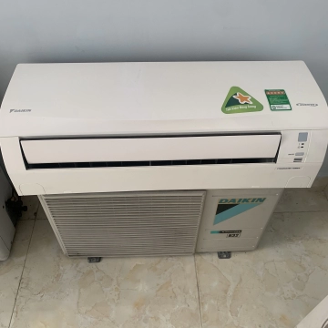 Máy lạnh Daikin inverter 1.5HP