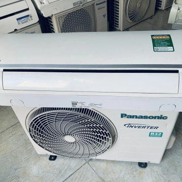 Máy Lạnh Panasonic Inverter 1.5HP - Like new 99%