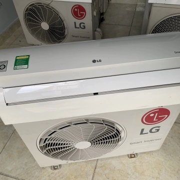 Máy Lạnh Treo Tường LG Inverter 1HP