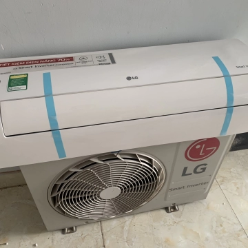 Máy Lạnh Treo Tường LG INVERTER 1.5HP