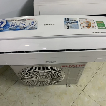 Máy lạnh Sharp inverter 1HP