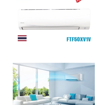 Máy Lạnh Daikin FTF50XV1V