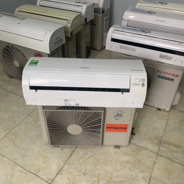 Máy lạnh Hitachi inverter 1HP